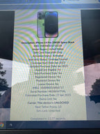 Apple iPhone 14 Pro 256 GB in Space Black 1V78