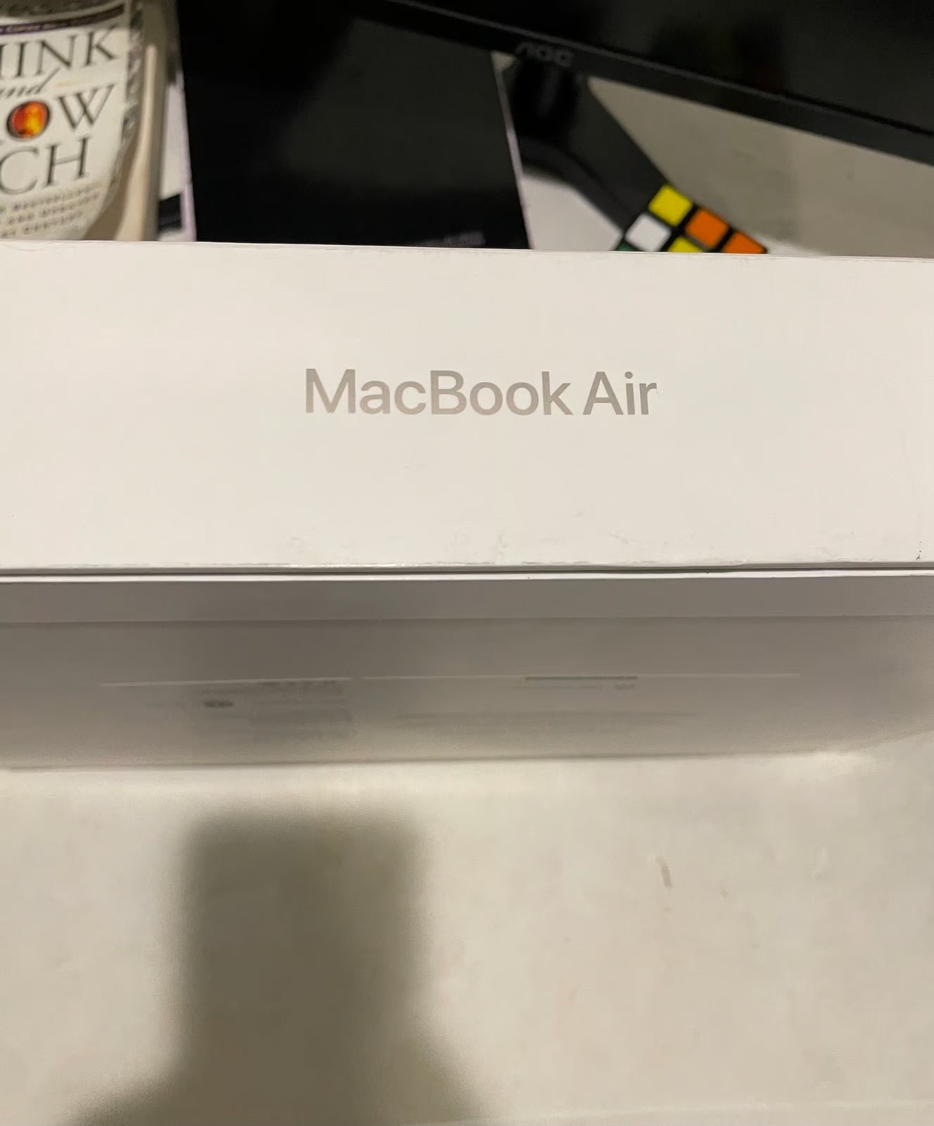 Apple Macbook Air 15in. 8E61