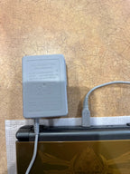 New Nintendo 3DS XL Hyrule Edition with Nintendo Charging Cable (Barely Used)