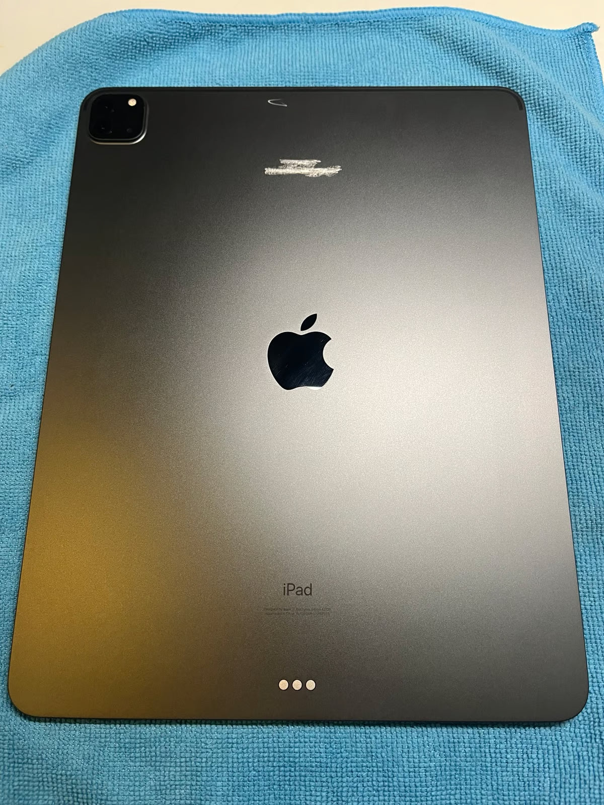 iPad pro 12.9 128gb wifi MDM BYPASSED 6J33