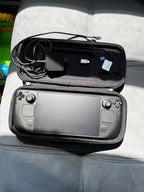 Steam Deck 64gb 6E59