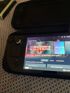 Steam Deck 64gb (Original Not Oled) 9V57