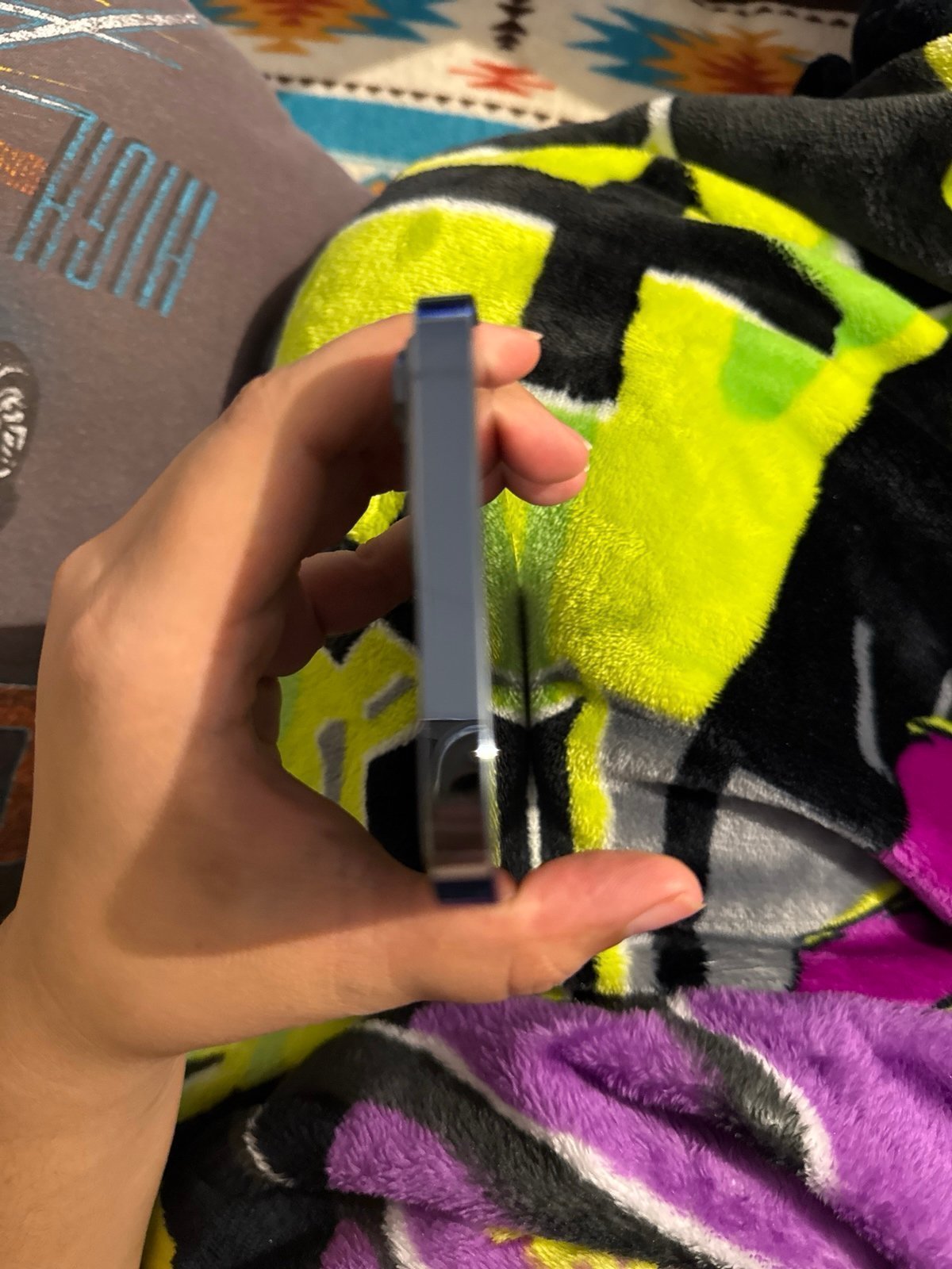 iPhone 13 Pro Max sprint/tmobile 1Q27