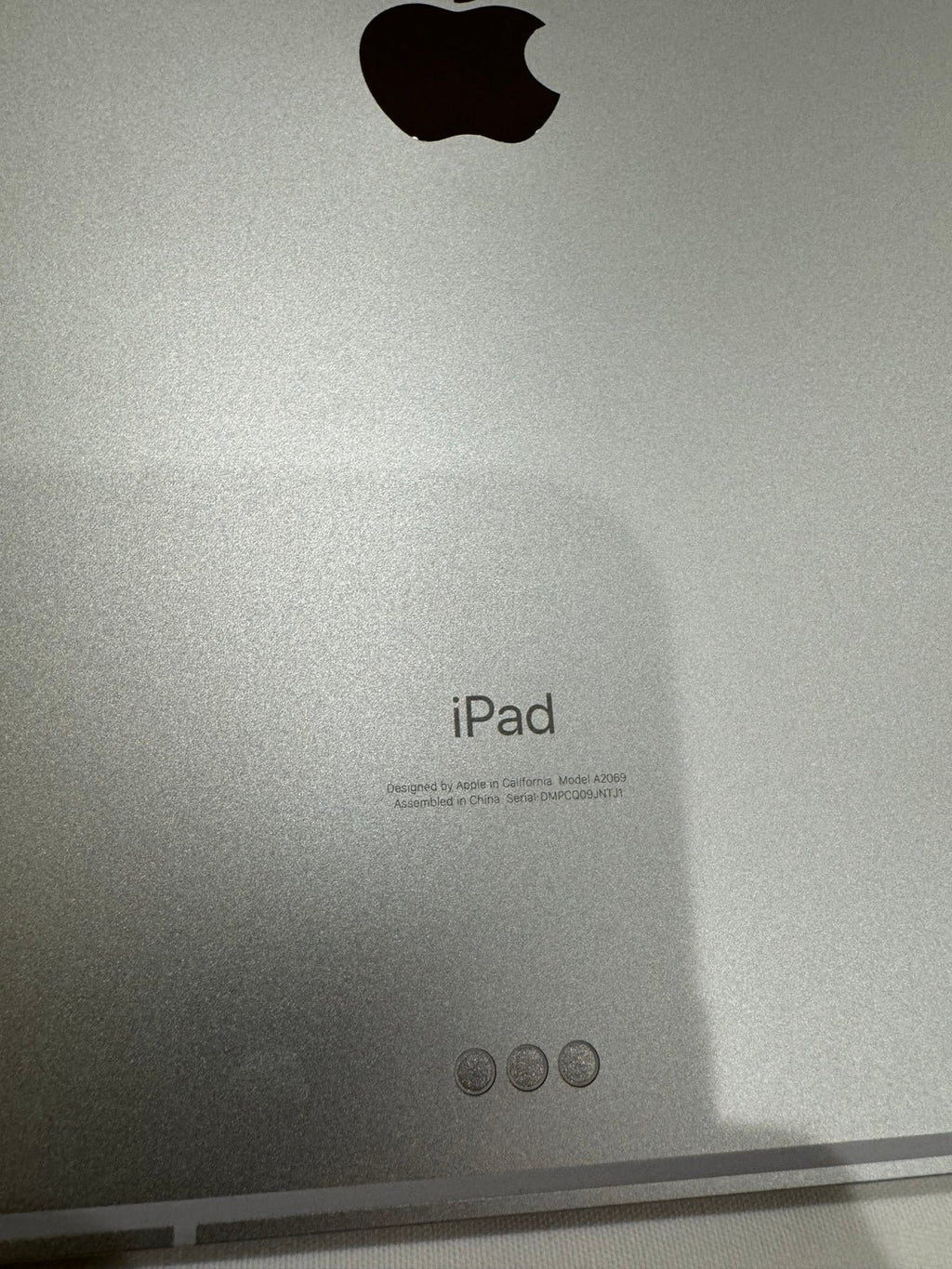 iPad Pro 4th generation 12.9 inch 512 GB 2Z68
