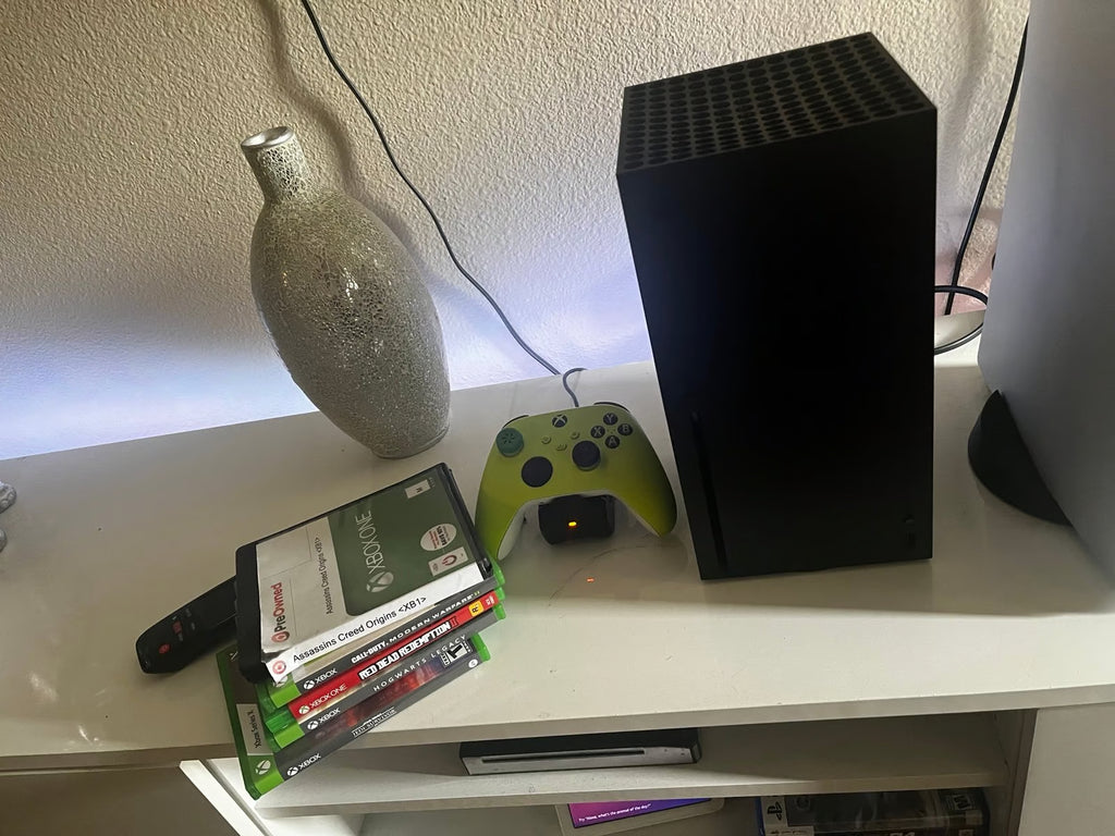 Xbox series x console 8C27