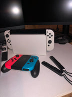 Nintendo switch oled bundle 7S25