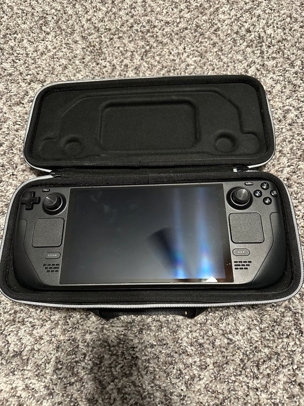 Valve Steam Deck 512GB OLED with Docking Station 3F35