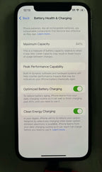 (SEND OFFERS) Apple iPhone 12 Pro 256 GB in Graphite 9W88