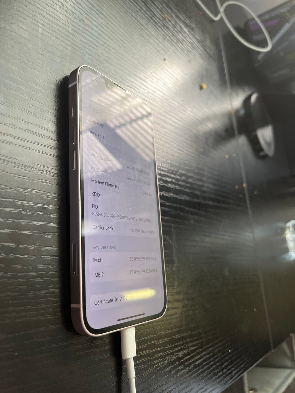 iPhone 14 128 gb unlocked 8U29