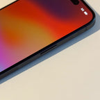 Iphone 15 Pro Max Blue Titanium 256 GB Unlocked with Warranty 5U65