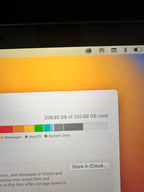 Apple 2020 MacBook Pro 13 Inch with Apple Keyboard *See Description For More* 1P33