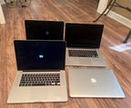 10 macbook Bundle (Hold For Buyer) 2L33