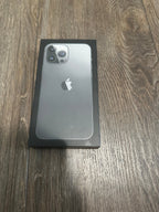 Apple iPhone 13 Pro Max 128 GB in Graphite for Unlocked 9S36