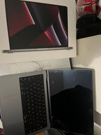 Apple MacBook Pro 14鈥?- M2 Pro Chip - 16 GB Memory - 512 GB SSD - Space Grey 6Y66