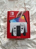 Nintendo switch OLED console 5Q36