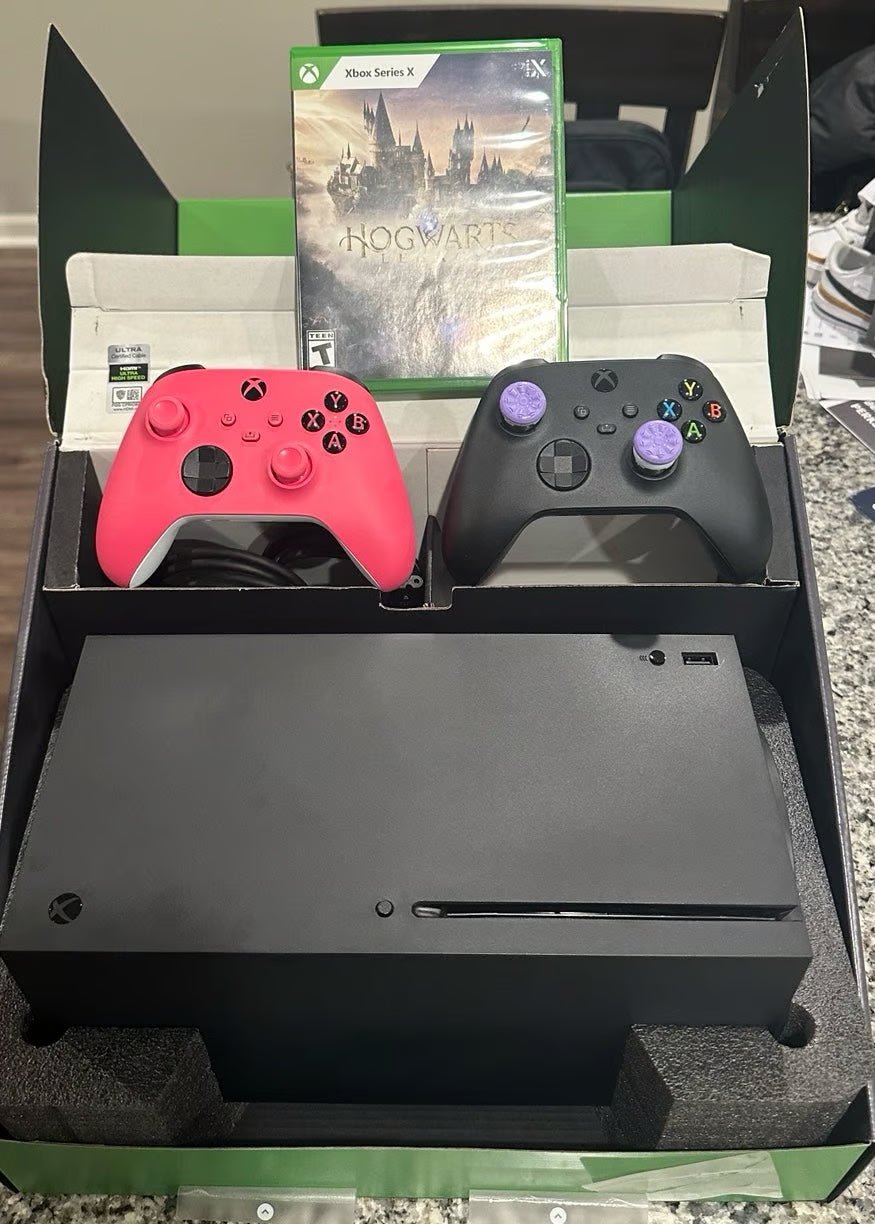 Xbox Series X Bundle 3G83