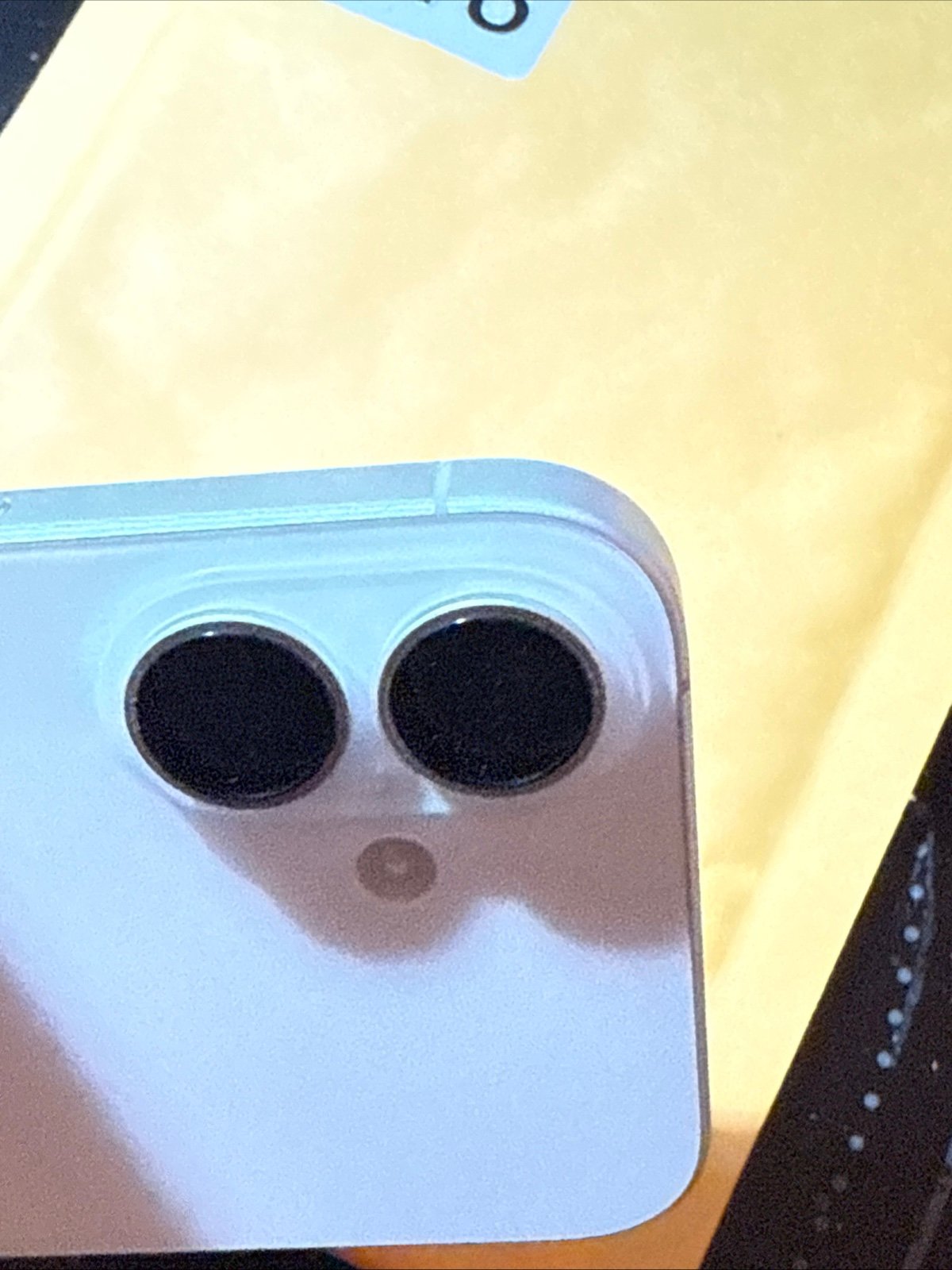 iPhone 16 6.1-inch A3081 USA eSIM (Verizon) 7K87