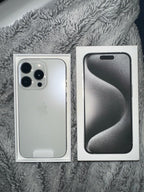 Apple iphone 15 pro 7M35