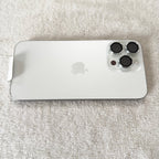 Apple iPhone 15 Pro Max - 256GB - Titanium White (Factory Unlocked) NEW! 6K86