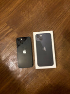 Apple iPhone 13 Midnight Tmobile Like new 5F91