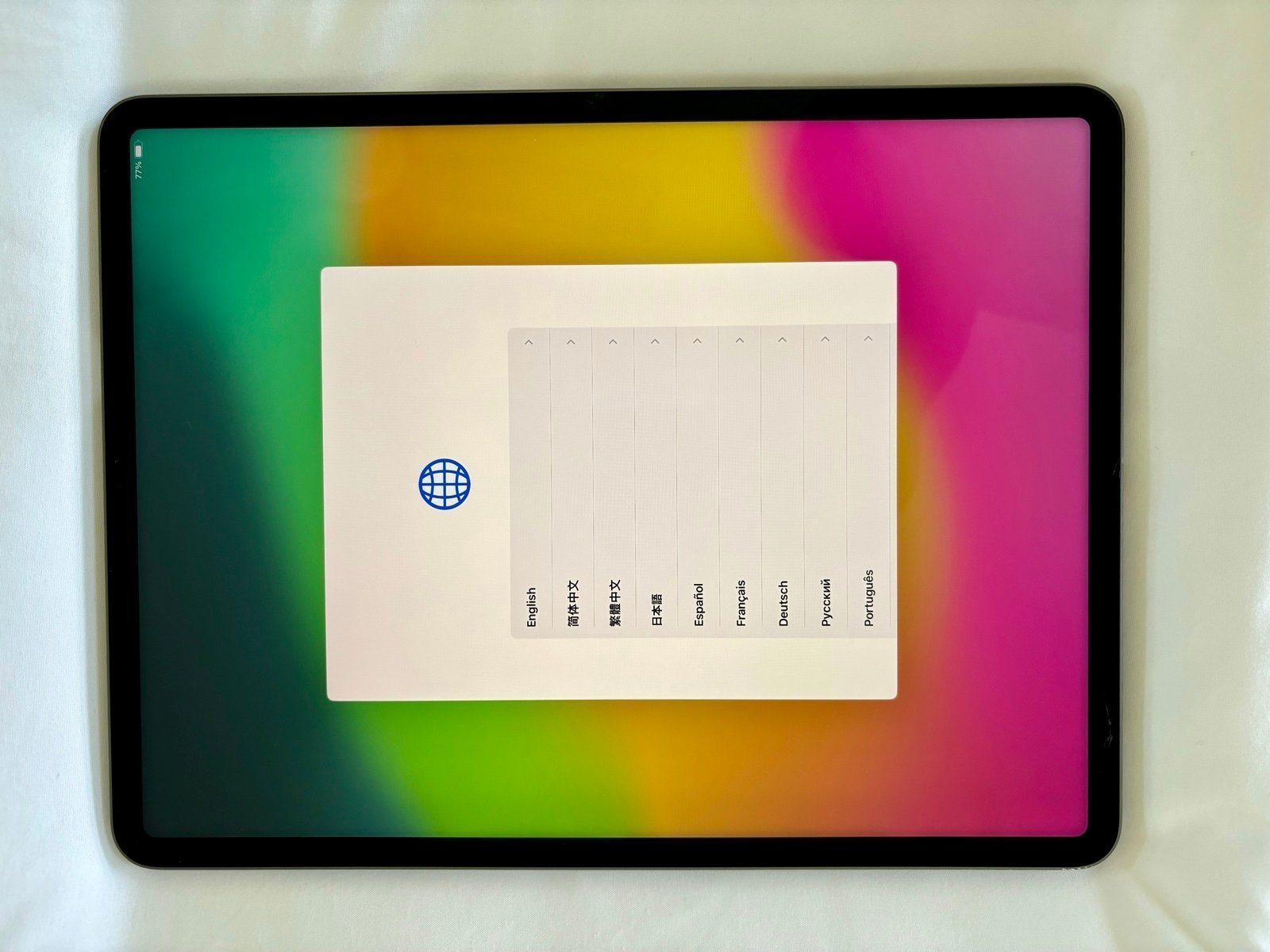 iPad Pro 12.9-inch (5th Generation) + Apple Pencil 8F99