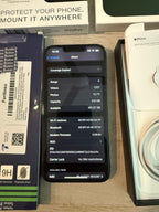 Unlocked Apple iPhone 13 Pro 512GB in Graphite 7X27