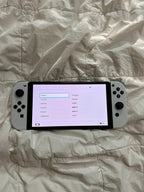 Nintendo switch OLED console 5Q36