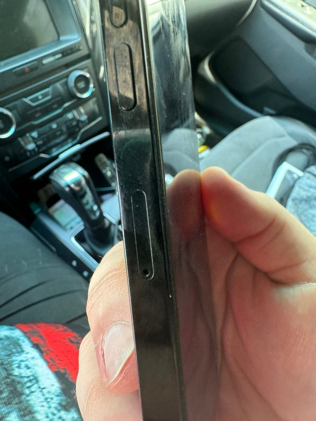 iPhone 14 Pro Max 1TB Unlocked - Graphite - 2 physical SIM Cards 87% battery 9E52