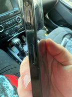 iPhone 14 Pro Max 1TB Unlocked - Graphite - 2 physical SIM Cards 87% battery 9E52