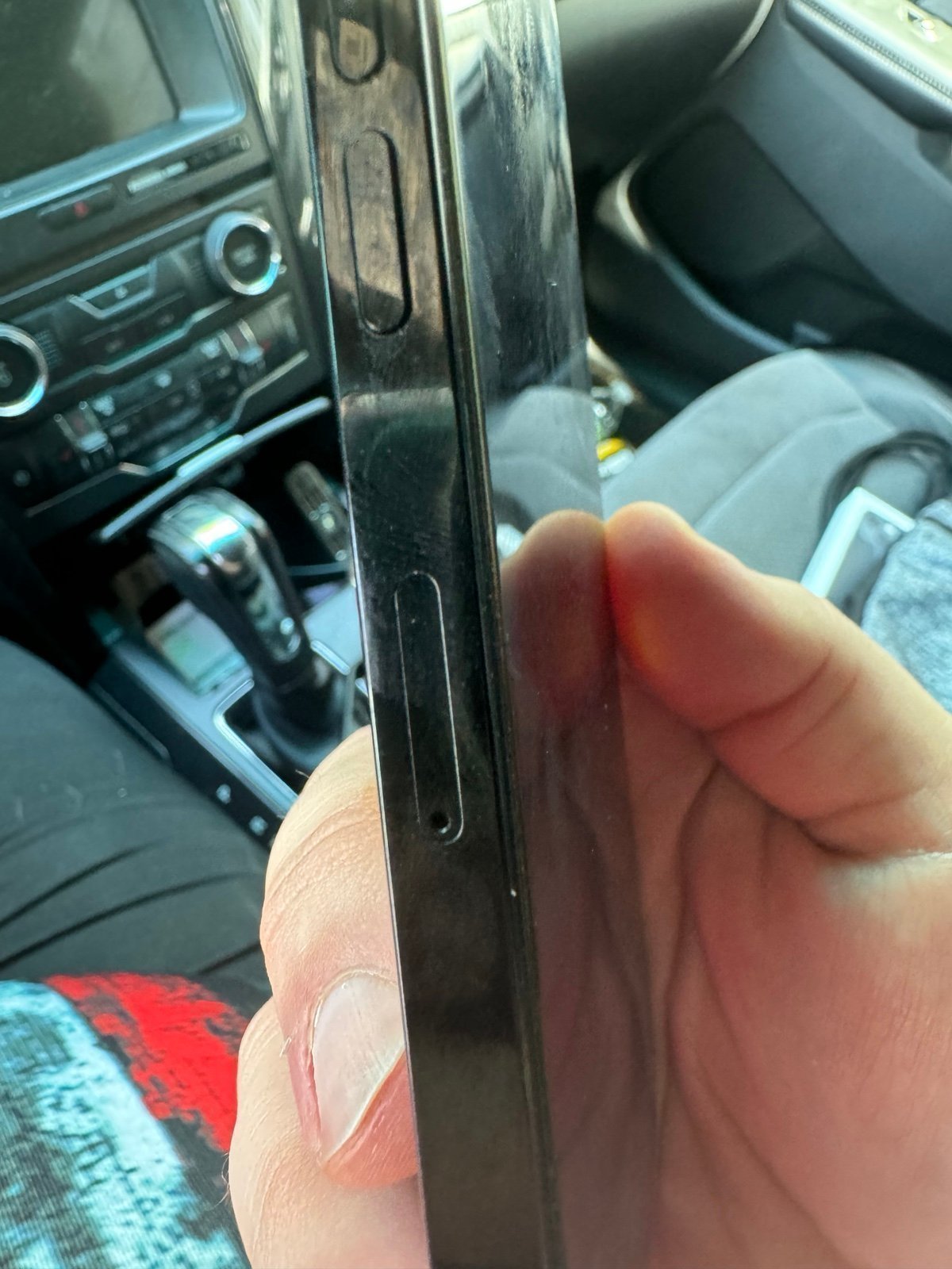 iPhone 14 Pro Max 1TB Unlocked - Graphite - 2 physical SIM Cards 87% battery 9E52