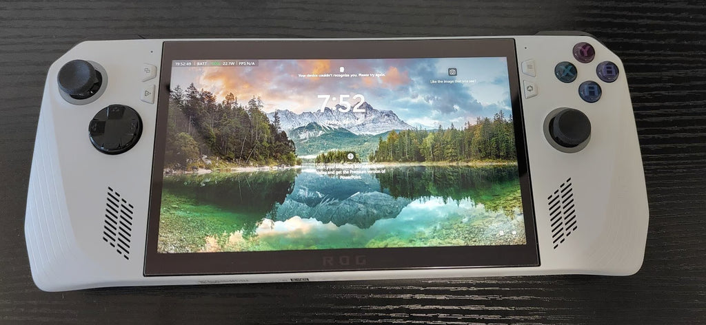 Asus Rog Ally Z1 Extreme Processor 512 GB 6E68