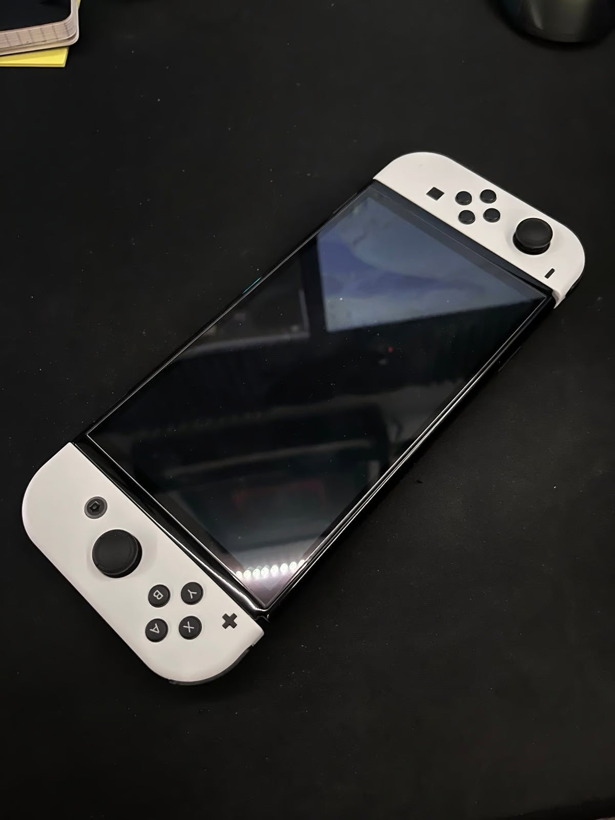 Nintendo Switch OLED White In Box 3N65