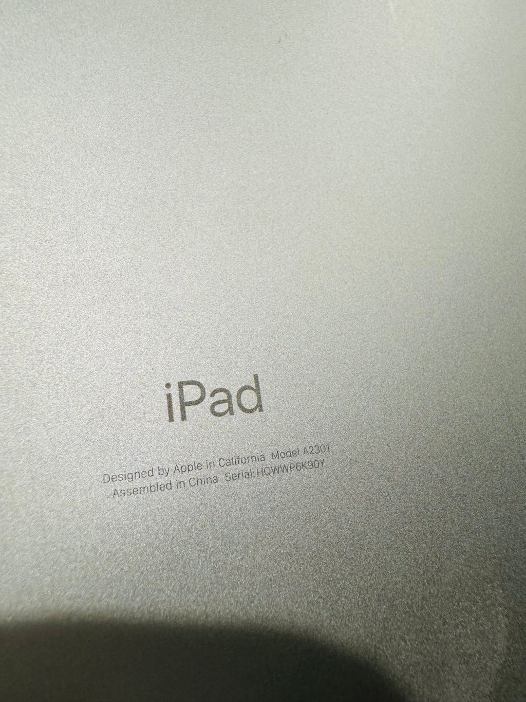 iPad Pro 3rd generation 11-inch WiFi & Cellular 128GB 2K25