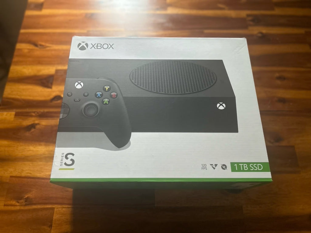 Microsoft Xbox Series S Digital Edition Console 2R19