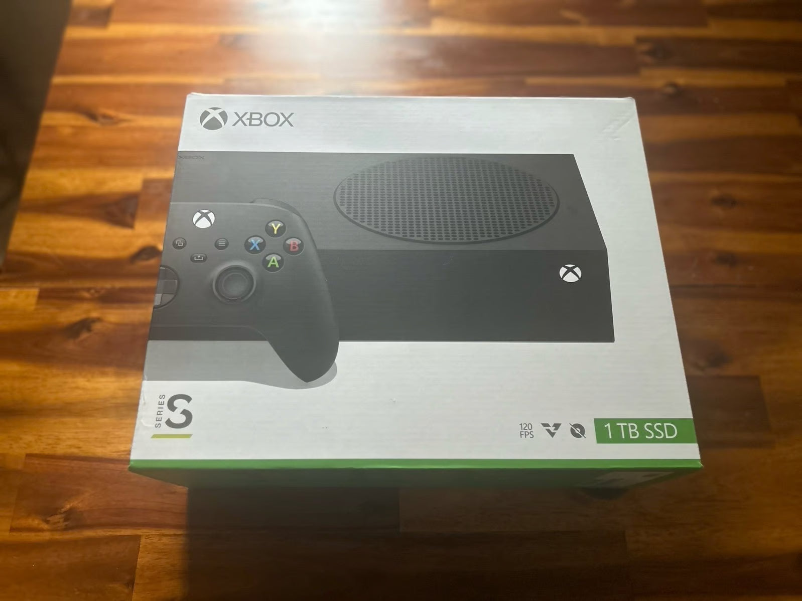 Microsoft Xbox Series S Digital Edition Console 2R19