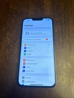 Apple iPhone 13 Pro Max 256 GB blue for AT&T 1U92