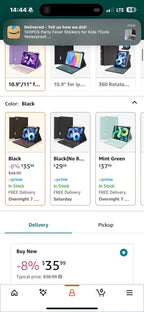 *BUNDLE* Apple iPad air 5th generation 256gb and Apple Pencil 6X85