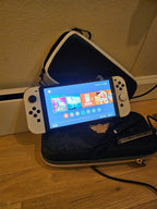 Nintendo switch oled console 9N61