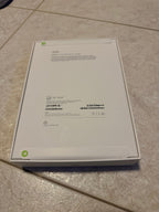 Apple ipad pro 11 inch 3rd gen wifi/cellular 512gb silver with standard glass 3S97