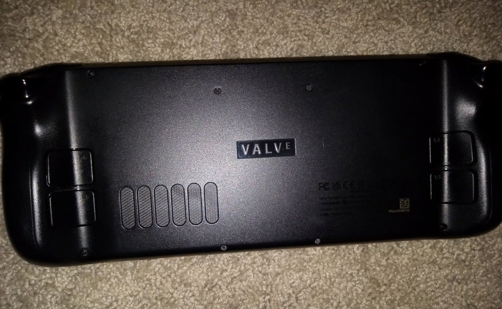 Valve Steam Deck 64 GB with Dock 6T93