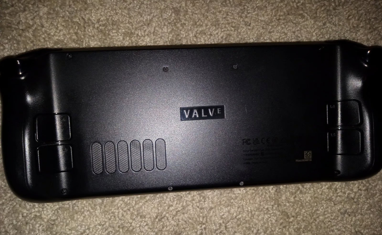 Valve Steam Deck 64 GB with Dock 6T93