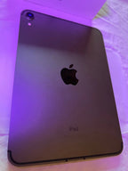 Apple iPad Mini 6th Generation 64 GB in Black CELLULAR VERIZON 8D15