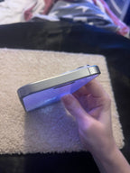 iPhone 15 pro max white 256gb unlocked 2L55