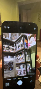 Apple iPhone 12 Pro Max 128 GB in Pacific Blue for Unlocked (read description 6Y39