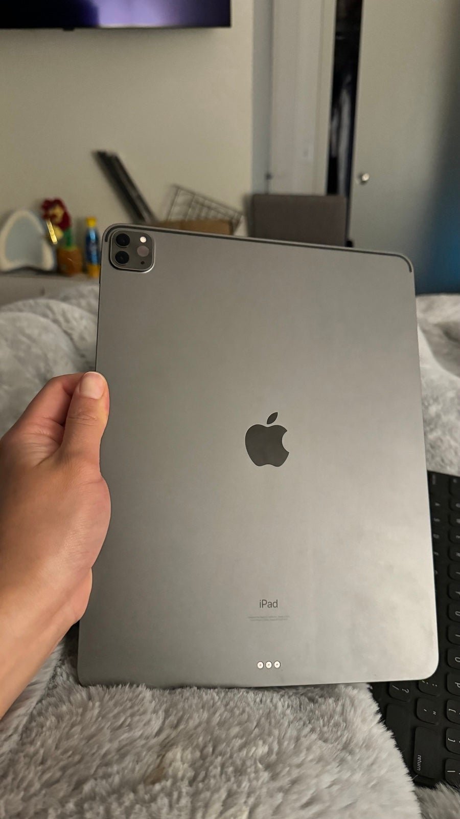 Like New iPad Pro 12.9 inch (5th gen) 512GB WiFi 9F92