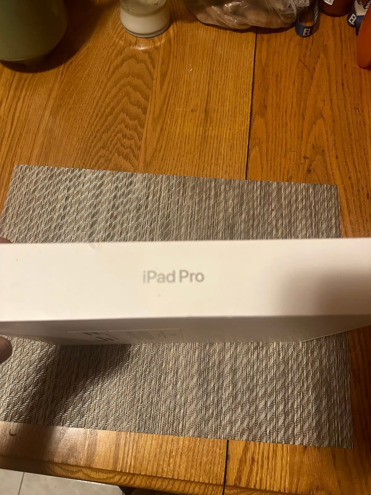 Apple iPad Pro 5th Generation 128 GB 12.9 inches (UNLOCKED) 8O37