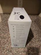 New Xbox Series- -S -512GB SSD white Console -Bundle with 3 Months Game Pass 7X21