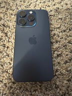 iPhone 15 Pro 128GB Unlocked 7P32