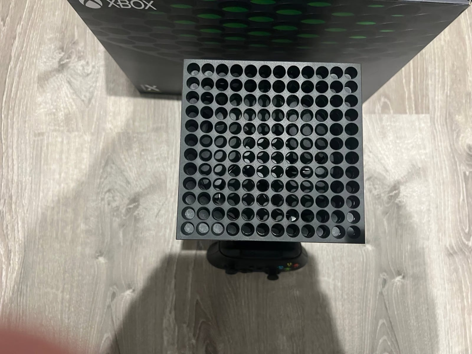 Microsoft Xbox Series X 1TB Console Black/White 5L85