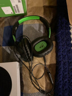 Microsoft Xbox Series S Digital Edition White 500 GB Console 7J37